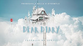 Dear Diary | Official Visualiser | Bella | Byg Smyle | Prabhash Joshi | Zenxae