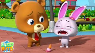 Loco Nuts | Lily’s Ice Scream 🍦😂 | Dessin Animé Comique pour Enfants