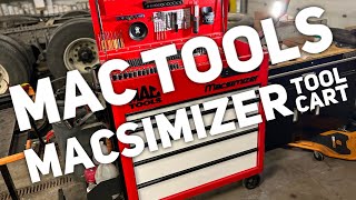 Mac Tools Macsimizer Tool Cart