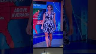 ABC’s GMA  Ginger Zee🔥🔥