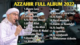 MP4~Full Album Azzahir 2022|Suara Merdu #sholawat #azzahir #shorts #indonesia #habiblutfi #fyp #ilmu
