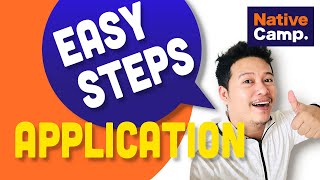 NativeCamp Application Easy Steps|| Website Overview  || Native Camp