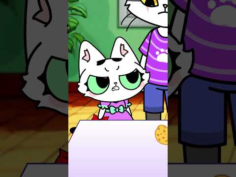 Как можно перепутать картошку и чипсы? 🙄🤨 #funny #animation #симба #мультик #cat