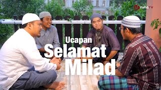 Bincang Santai: Hukum Mengucapkan Selamat Milad dan Ulang Tahun - Ustadz Muflih Safitra