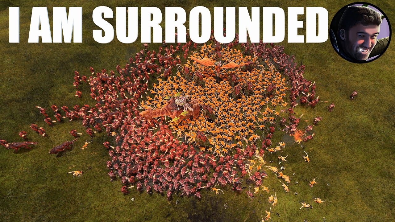 I am surrounded - YouTube