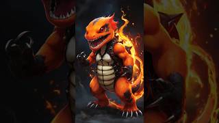 Charmanders Fire Gets Out Of Control Introducing The Inferno Venom - Charmander