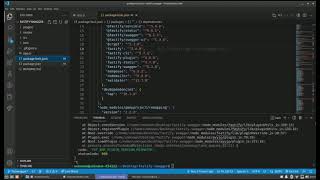 Fixing @fastify/swagger Error: FST_ERR_PLUGIN_VERSION_MISMATCH