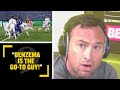 "HE'S THE GO-TO GUY!" Jason Cundy & Andy Goldstein discuss Karim Benzema's performance vs Chelsea