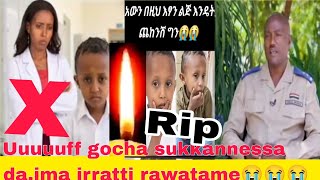 Uuuuufff gochaa suukkannessaa barsistun da,imaa Qorichaa nyachiste😭