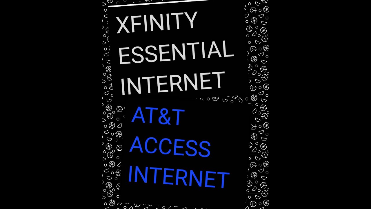 at-t-and-xfinity-discount-internet-youtube