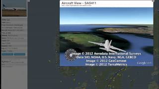 FlightRadar24 Aircraft View