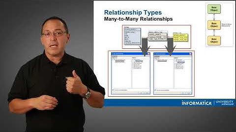 Informatica   Relationships and Lookups 9