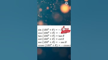 TRIGONOMETRY FORMULA #FORMULA #TRIGONOMETRY #VIDEOS #SHORTS