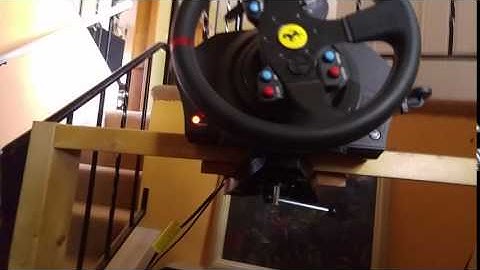 Thrustmaster tx not working