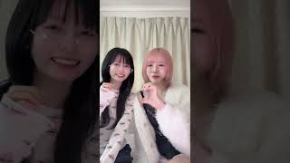 【踊ってみた】大森靖子さま( @oomoriseiko ⁩ )のお家にお邪魔してチューリングラブを一緒に踊ってもらいました。夢のようです。　#チューリングラブ #ナナヲアカリ #大森靖子 ナナヲアカリ OFFICIAL