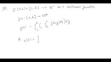 3.6 Let f: [a, b] x [c, d] - be a continuous function. Prove that âˆ«âˆ«f(x,y) dxdy = âˆ«âˆ«f(x,y)…