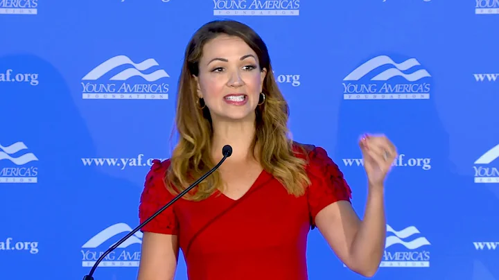 Rebeccah Heinrichs  |  Liberate America from Woken...