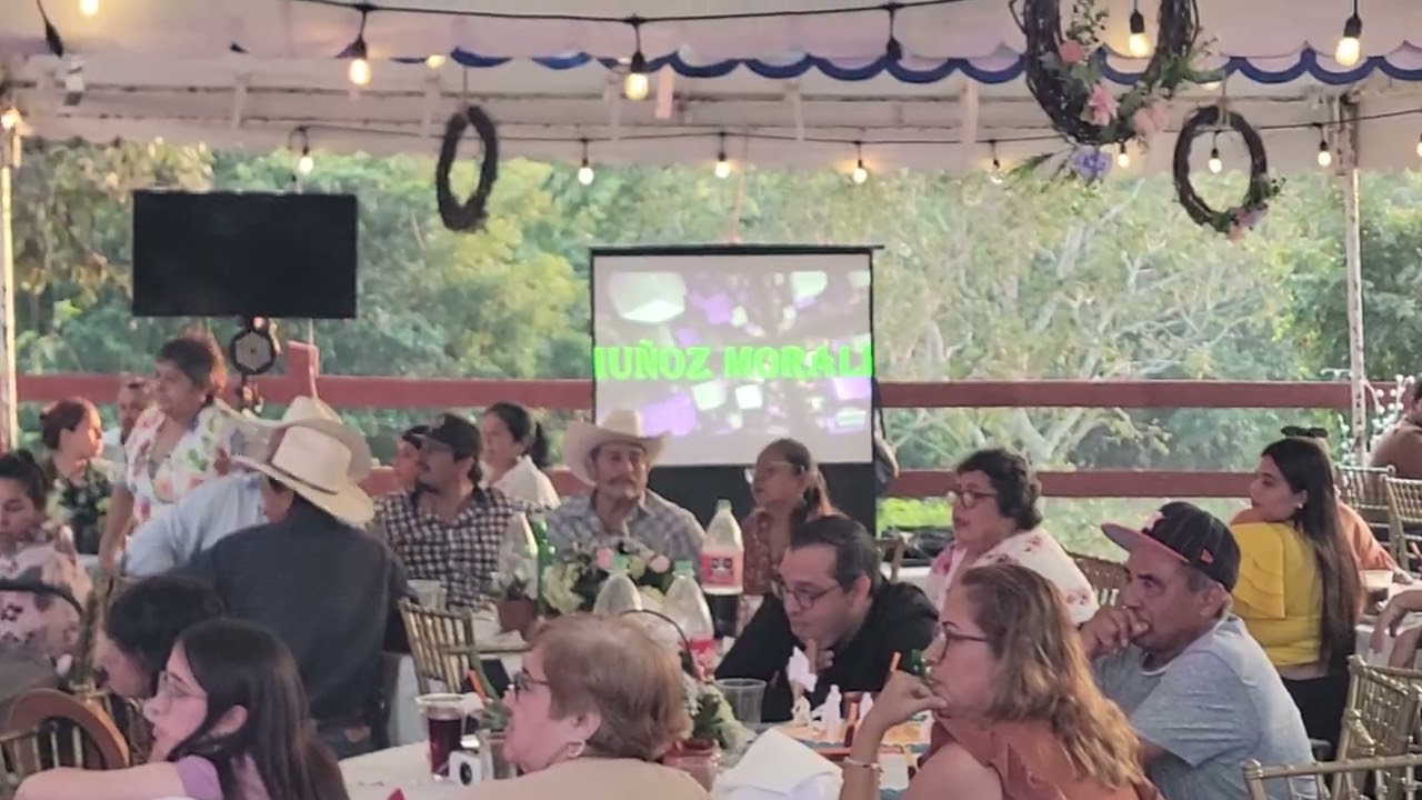 15 AÑOS EN RANCHO EL TEHUACAN (PARTE 3)03/01/26+++Sonido Mission ft Dama Zarate La voz que cautiva 