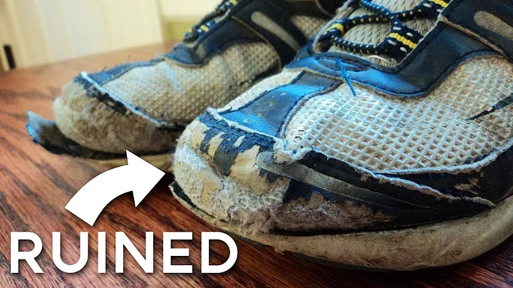 ¡Señales de que tus zapatos están gastados y cómo prevenirlo!