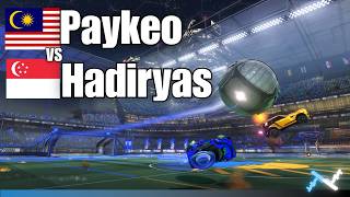 Paykeo vs Hadiryas | DBLT Showmatch