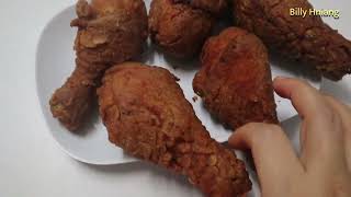 Kfc Style Arsa Kio Thaw Ve Ngaingai A Hming Tha Zet A Hmel Zoh Vek Silo A Thaw😁😋Chicken Fry Recipe