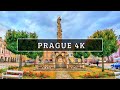 Prague 4K - Czech Republic | Drone Footage 4K Ultra HD Video
