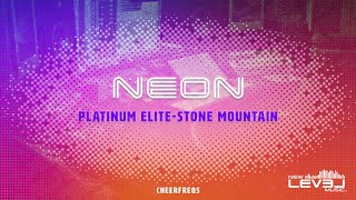 Platinum Elite Stone Mountain Neon 2025-2026