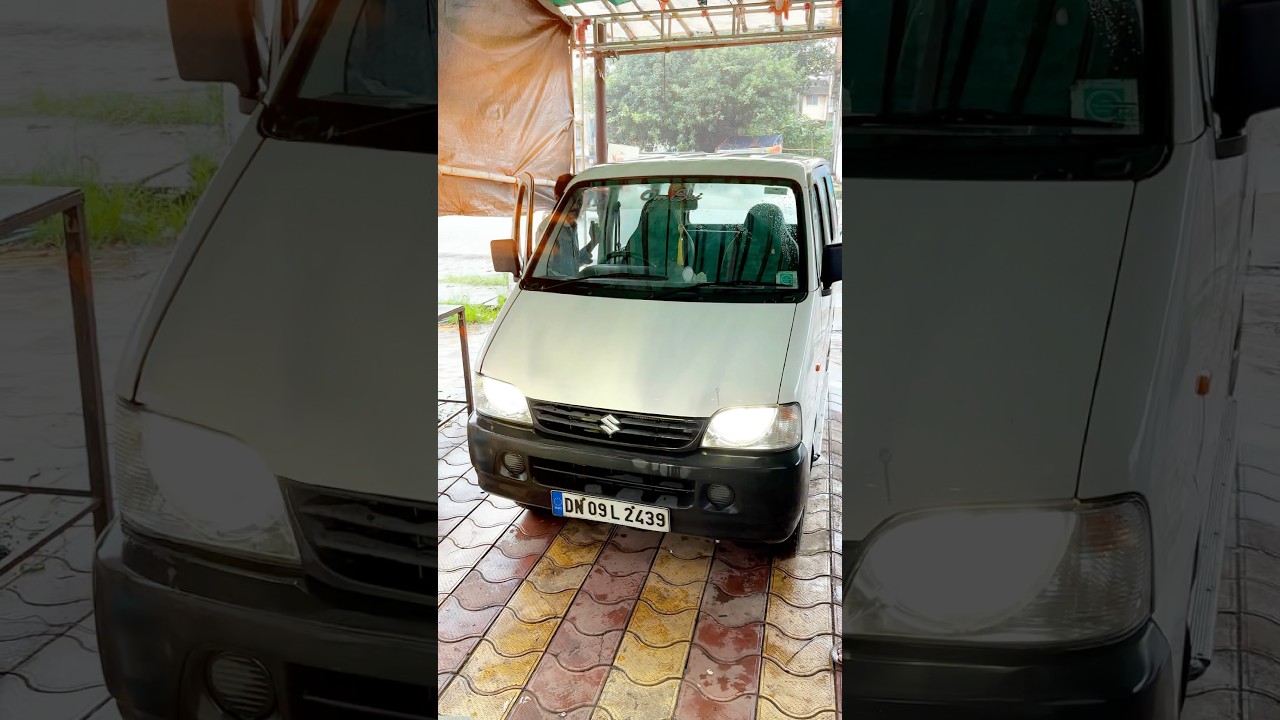 Eeco car LED light fitting 