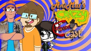 The Big 100 (feat. Saberspark & PaleoSteno) - AniMat’s Crazy Cartoon Cast Ep. 100