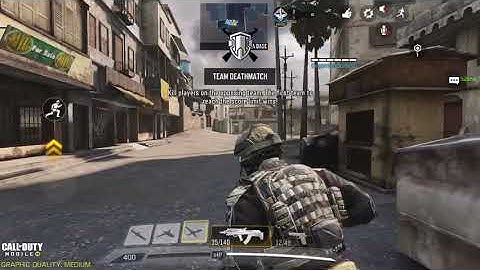 CodMobile/Sniper quad feed🤘