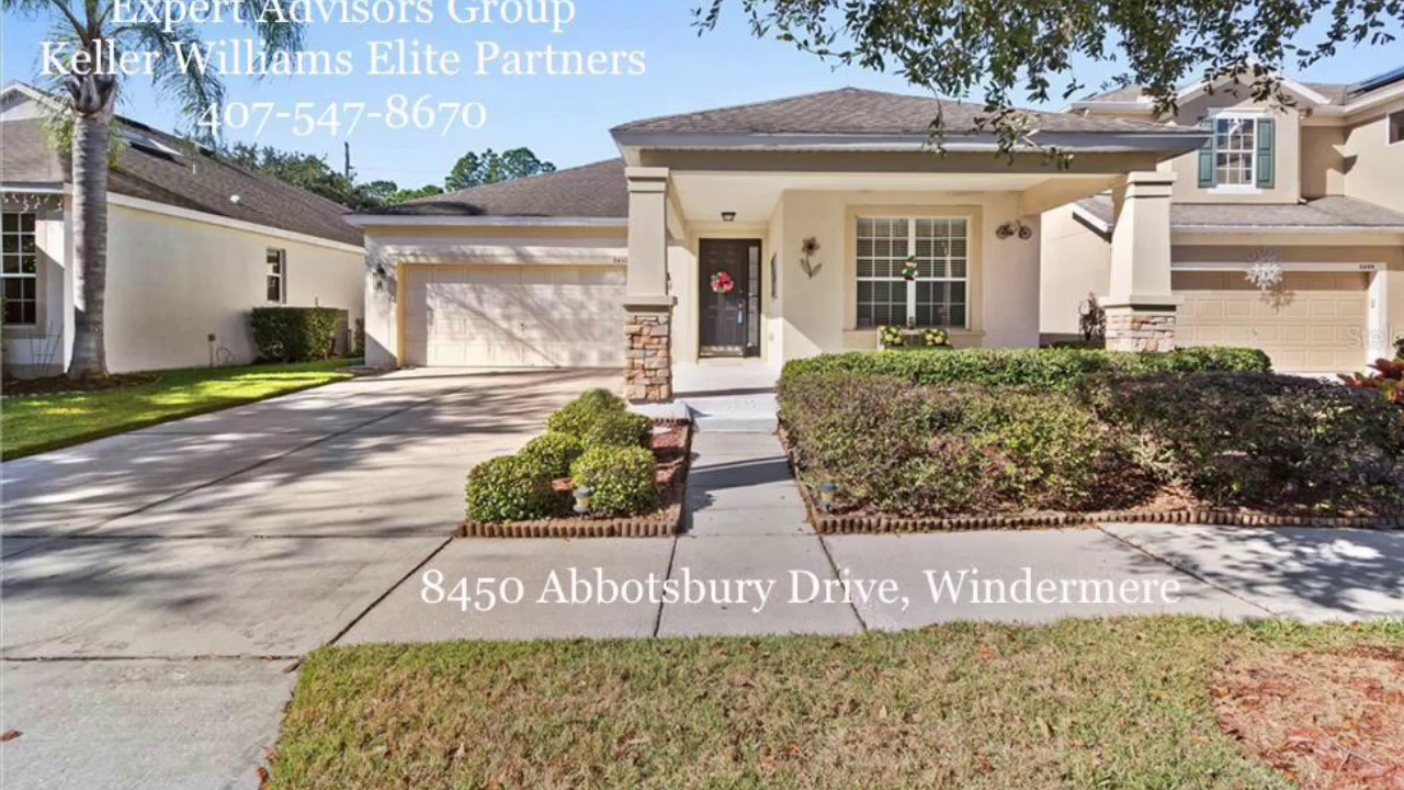 8450 Abbotsbury Dr Virtual Walk Through