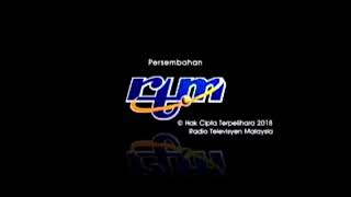 RTM Endcap 2018