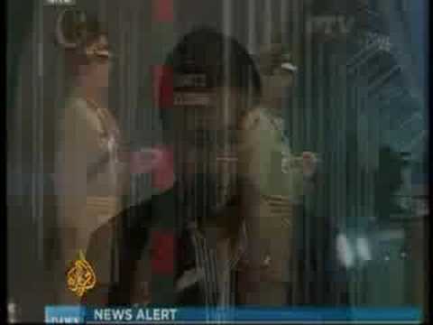 مشرف يلقي خطاباً تحت ضغط متزايد - 14 أغسطس 2008