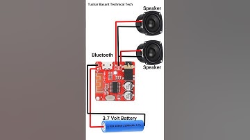 XY-BT-MINI Bluetooth 5.0 Audio Receiver Stereo Decoder Module #shorts