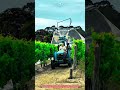 Innovative Vineyard Netting Machine : Method Efficient Crop Coverage