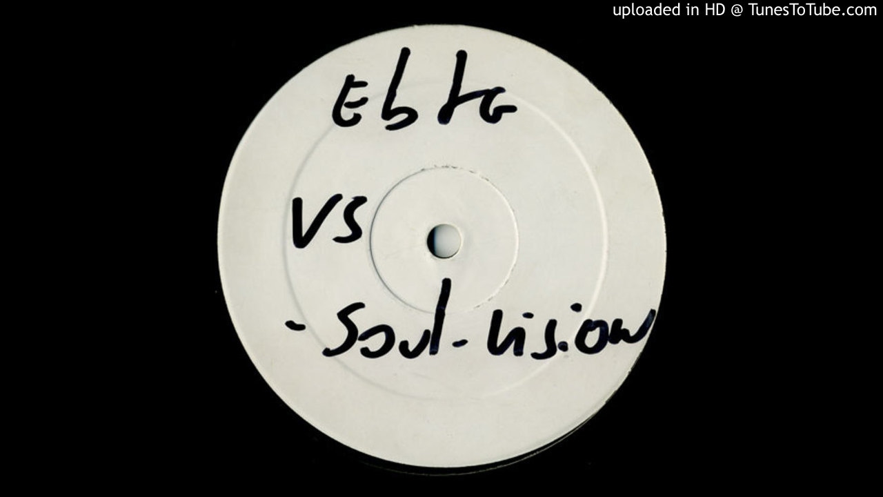 Everything But The Girl vs Soul Vision - Tracey in my room (A1)