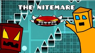 The Nitemare Geometrically Dashable???