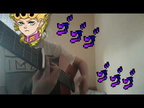 Giorno Giovanna (original song)  bad sound quality tho