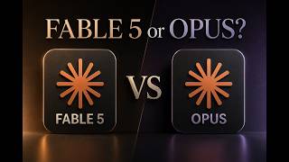 Information I Tested Claude Fable 5 Against Opus So You Don't Have to WASTE Your Credits (2026 Full Guide) Update