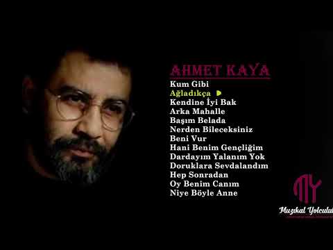 Ahmet KAYA'nın En Sevilen Şarkılar