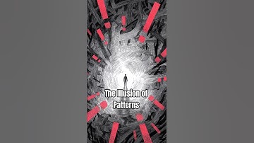 Why the Brain Sees Patterns Everywhere