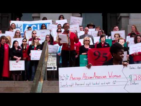 2011 CO Equal Pay Day Rally Closing & Call to Action on Paycheck Fairness Act.mp4