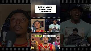 LA Destroyed LeBron's Legacy 😱 #NBA #LeBronJames #Debate