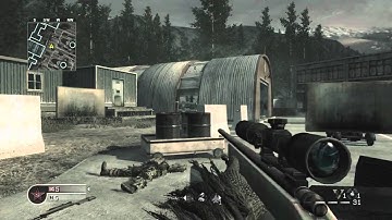 COD 4 1v1 Countdown