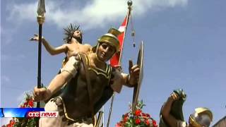Iċ-ċerimonja Tal-Vġili Tal-Għid Fil-parroċċi Ta' Malta U Għawdex. Iċ-ċerimonja Tal-Vġili Tal-Għid Fil-parroċċi Ta' Malta U Għawdex.