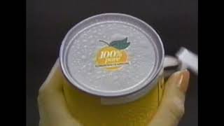 Florida Orange Juice - "Turn on the Juice" Commercial (1987)