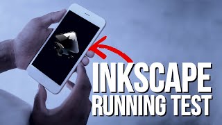 Inkscape Installation & Run On Chrooted Debian Bookworm Via Termux Android 12