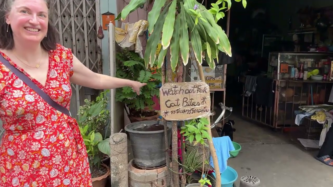 Walking Bang Wa to Wat Paknam | Giant Buddha and Canal Walk | Bangkok Thailand | January 2026
