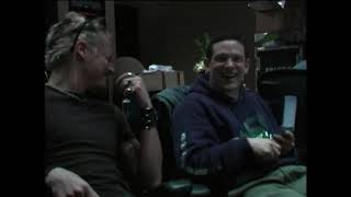 Fuel - Falls On Me (with studio footage)