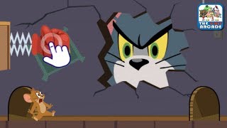 The Tom and Jerry Show: Puzzle Escape - There's No Hiding From Tom (Boomerang Games) screenshot 1